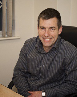 Ivor Parry is business development director for environmental monitoring specialist enitial.